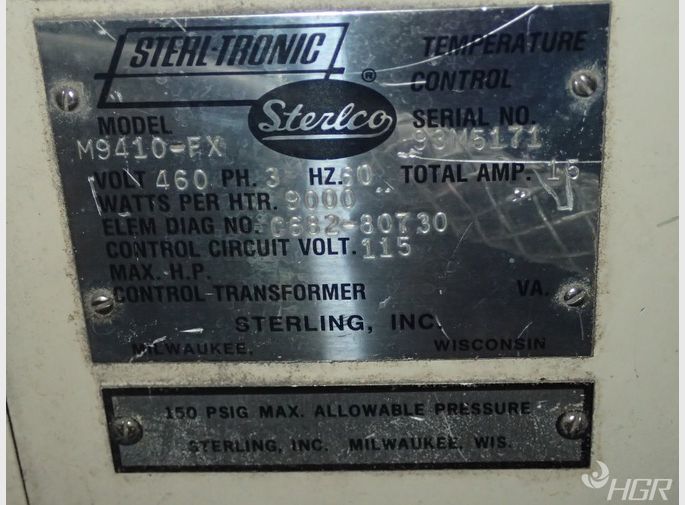 Sterko  Temperature Controller