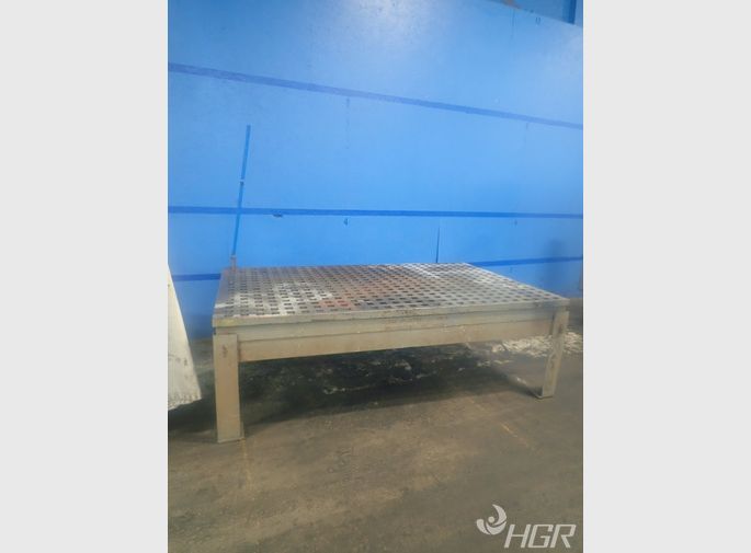 Acorn Platens Welding Table