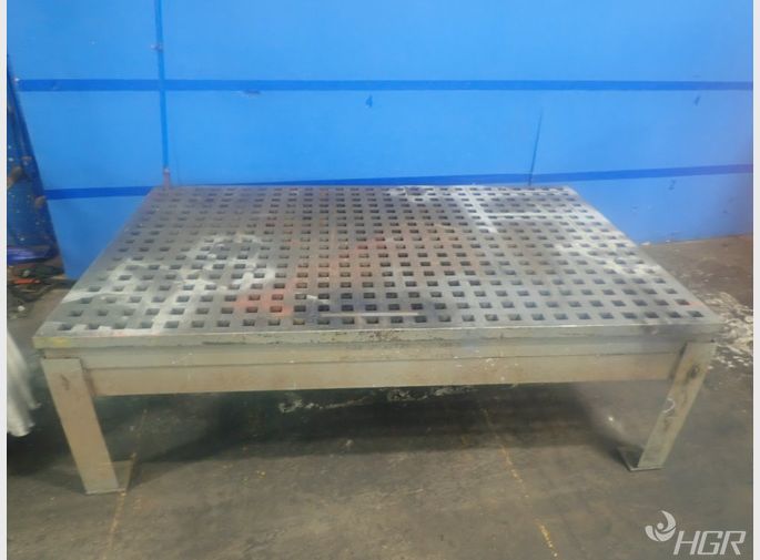 Acorn Platens Welding Table
