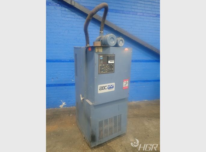 Aec Whitlock Hopper Dryer