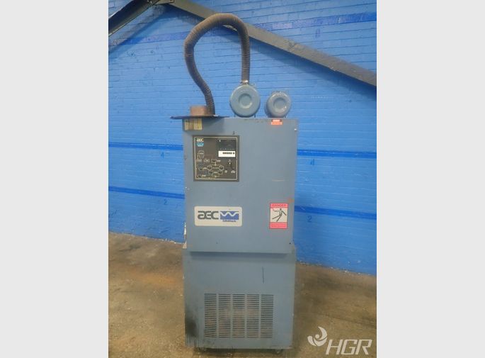 Aec Whitlock Hopper Dryer