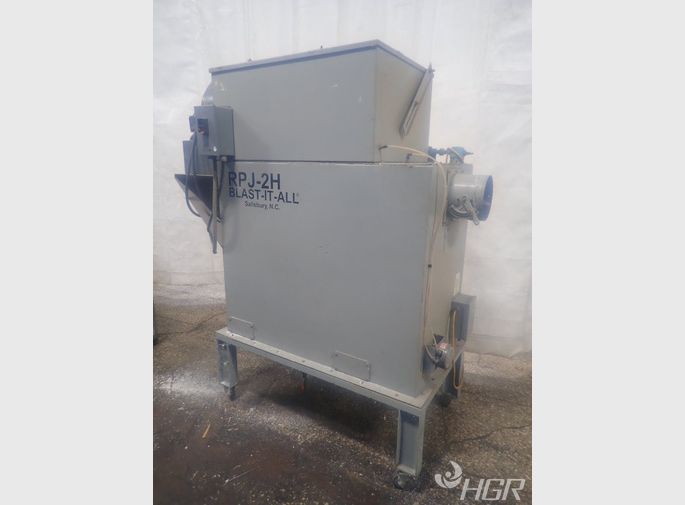 Blastitall Dust Collector