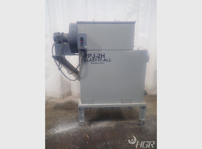 Blastitall Dust Collector