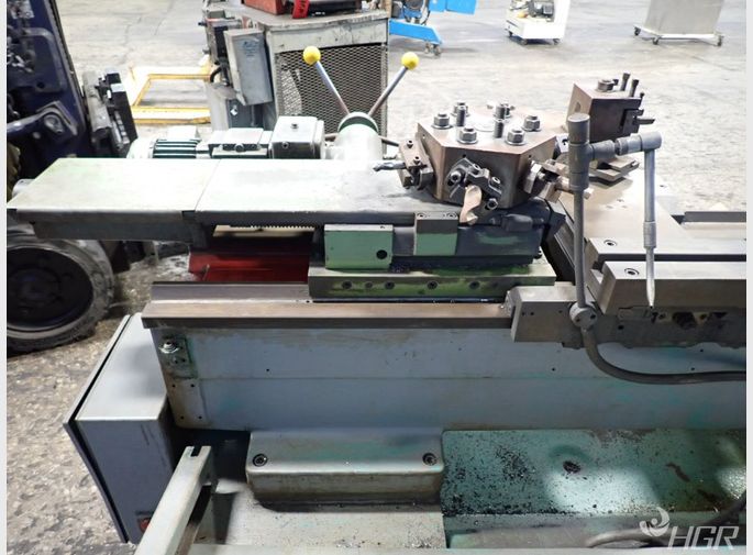 Harrison Turret Lathe