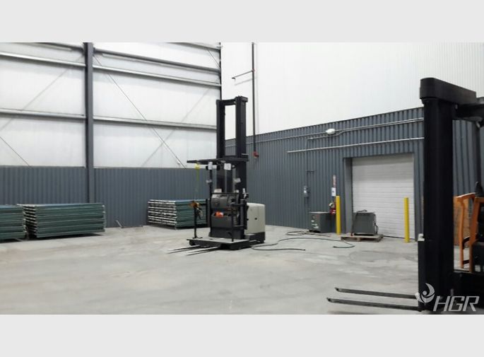 Crown Crown 3450h Electric Order Picker