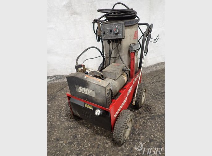 Used Hotsy Heated Pressure Washer