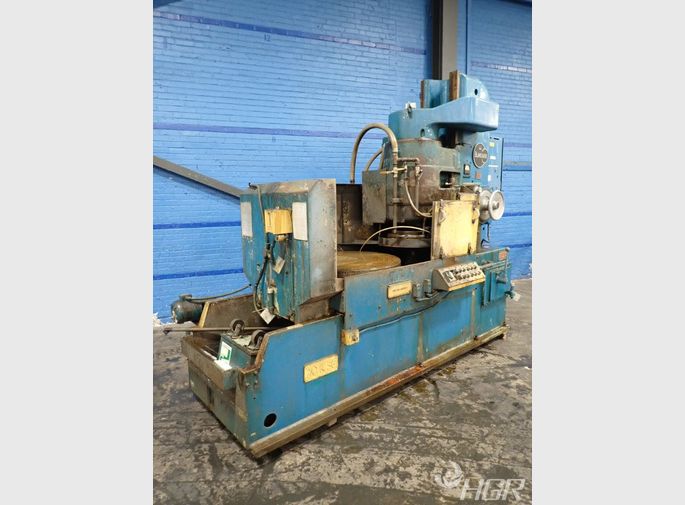 Blanchard Rotary Surface Grinder