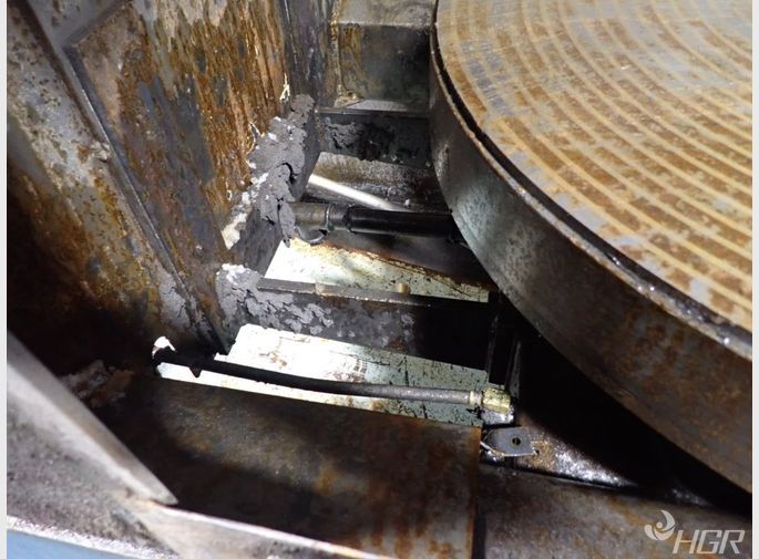 Blanchard Rotary Surface Grinder