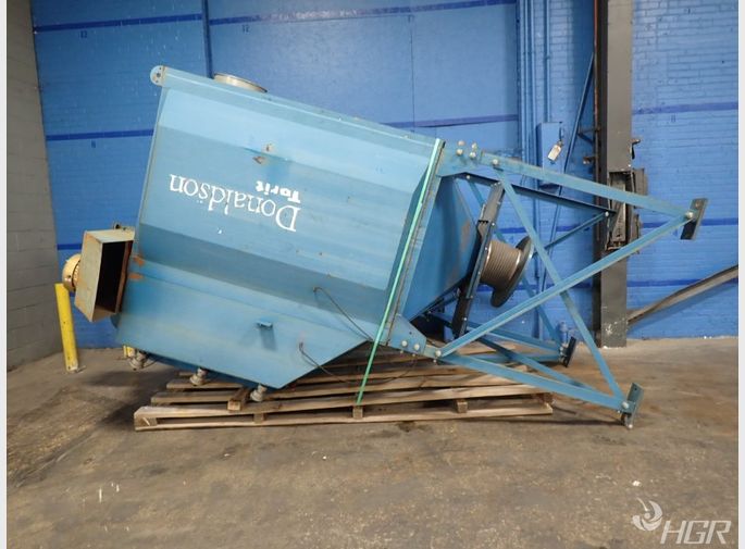 Donaldson  Torit Dust Collector