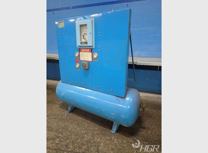 Thermco Gas Mixer
