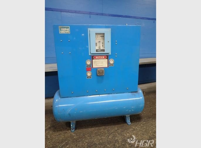 Thermco Gas Mixer