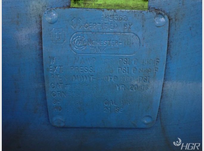 Thermco Gas Mixer