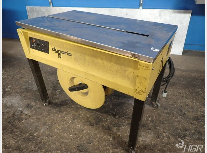 Dynaric Strapping Machine