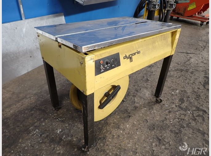 Dynaric Strapping Machine