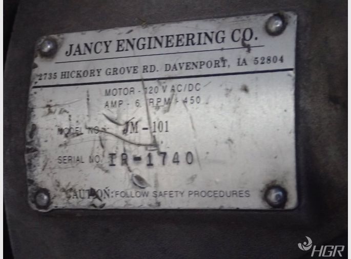 Jancy Engineering Magnetic Drill