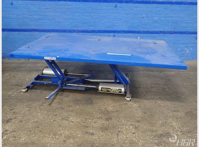 Kl Supply Lift Table