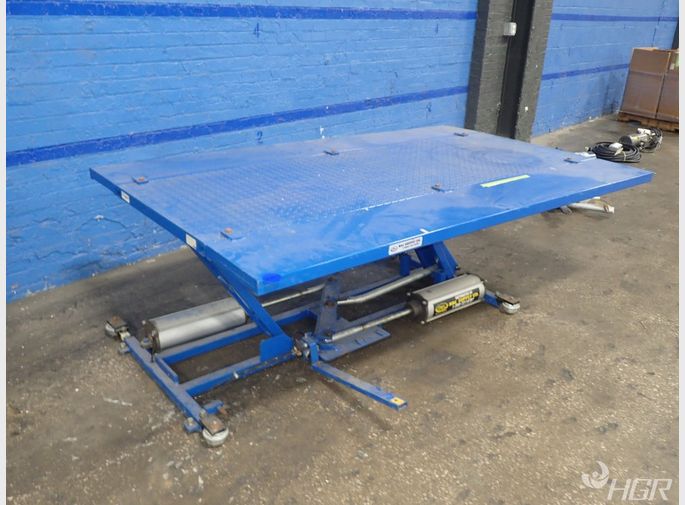 Kl Supply Lift Table