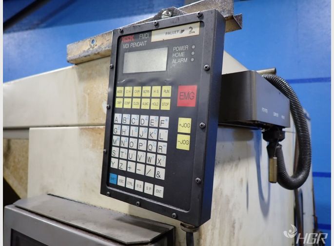 Brother Cnc Tapping Center