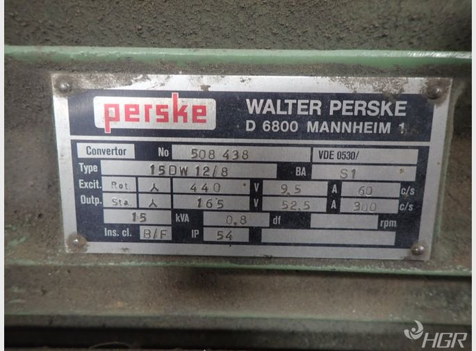 Perske  Motor