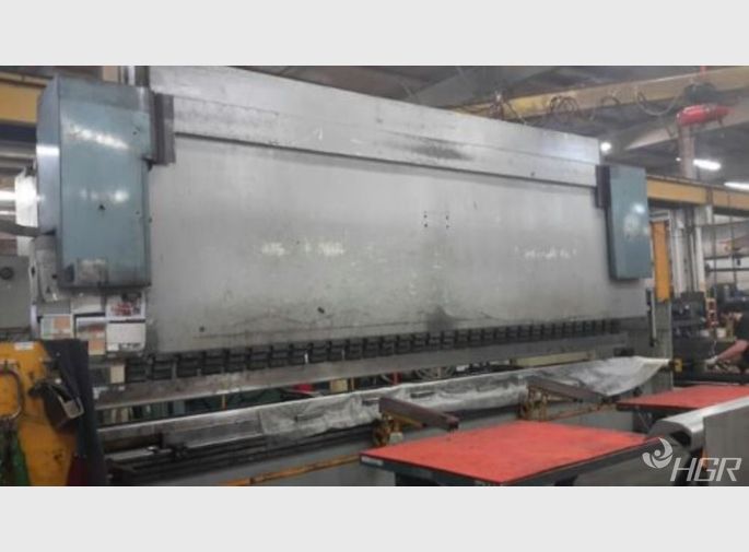 Ermak Ermak Cncap265x880 Cnc Hydraulic Press Brake