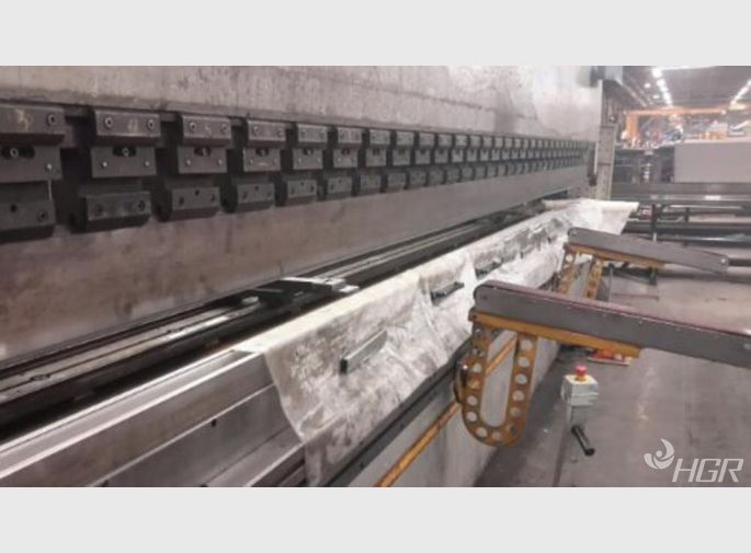 Ermak Ermak Cncap265x880 Cnc Hydraulic Press Brake