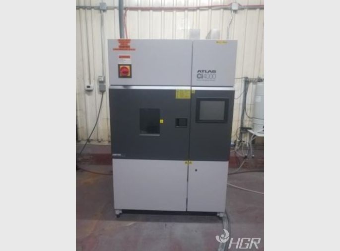 Atlas Material Testing Atlas Material Testing Ci4000 Weatherometer