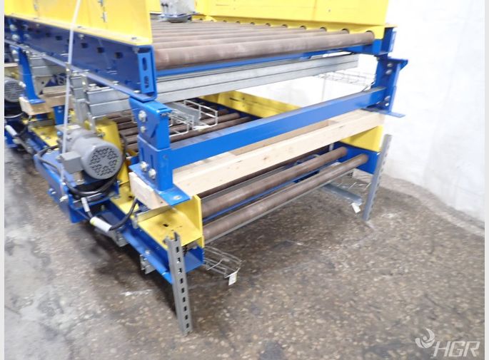 Power Roller Conveyor