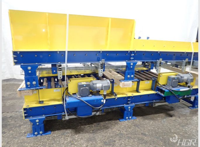  Power Roller Conveyor