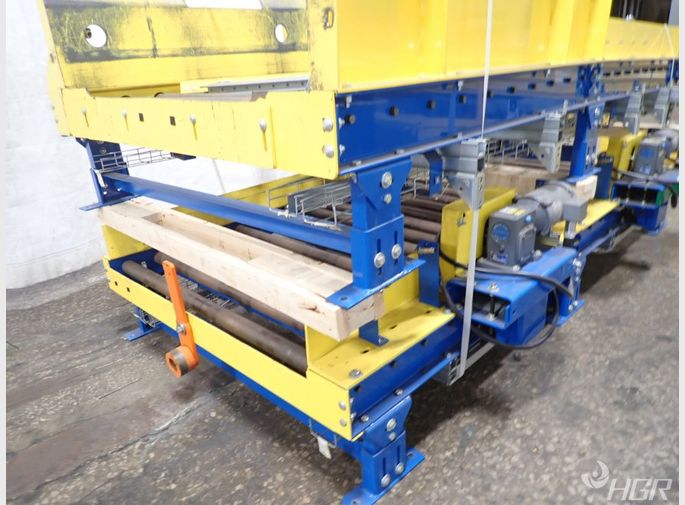  Power Roller Conveyor