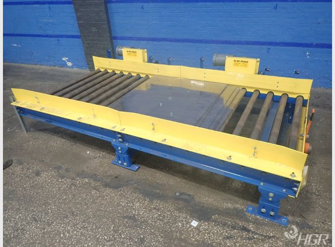  Roller Conveyor 