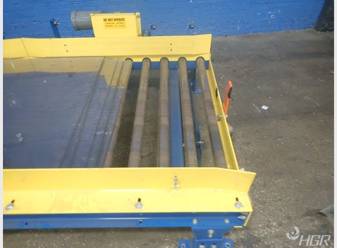  Roller Conveyor 