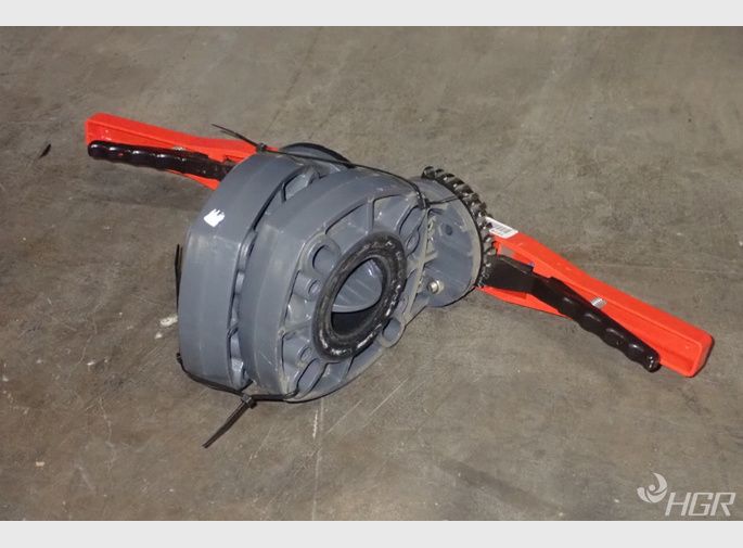  Pvc Butterfly Valves
