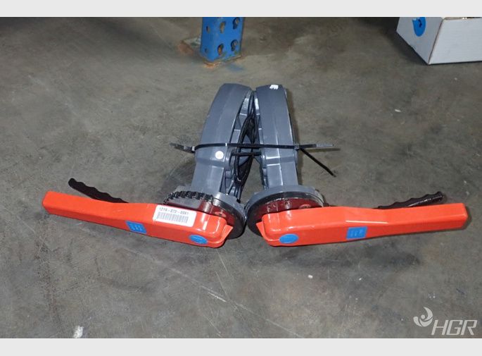  Pvc Butterfly Valves