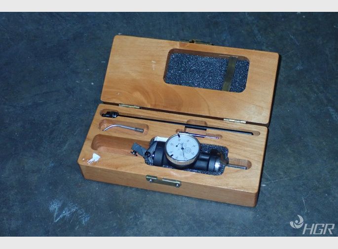 Blake Coaxial Indicator