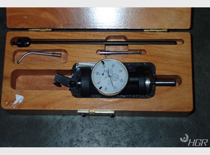 Blake Coaxial Indicator