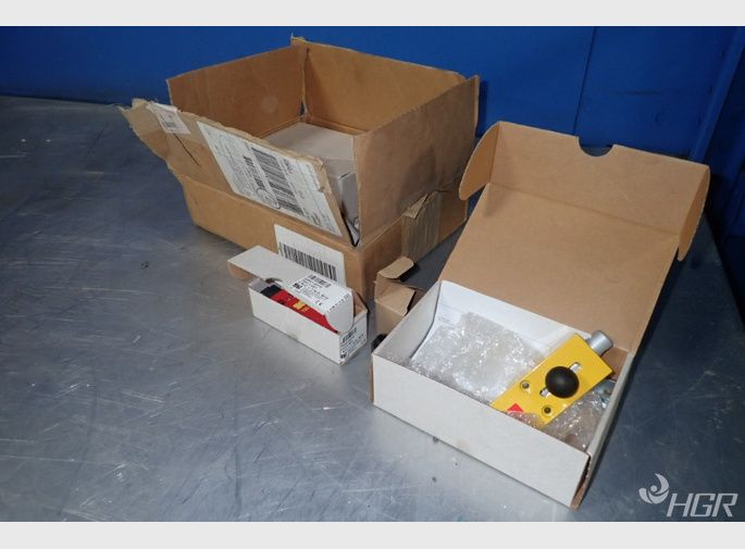 Sti Safety Interlock Switches