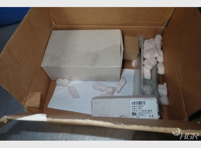 Sti Safety Interlock Switches