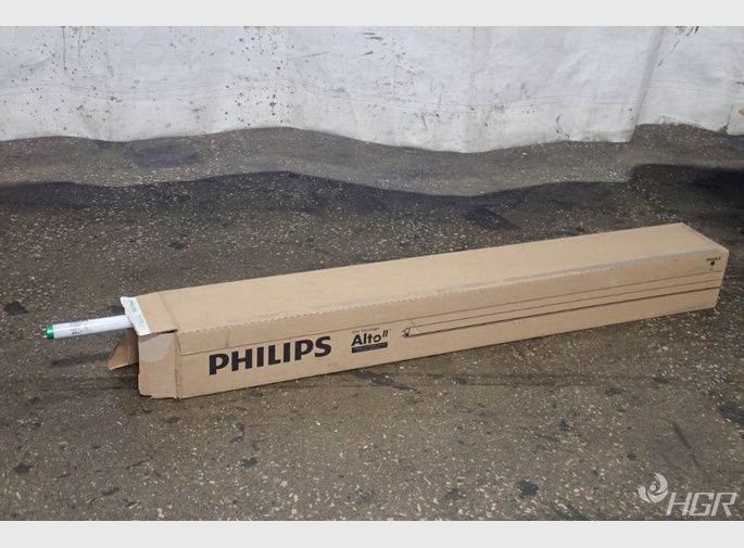Philips Fluorescent Light Bulbs