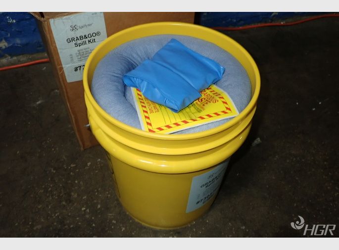 Spilfyter Spill Kit