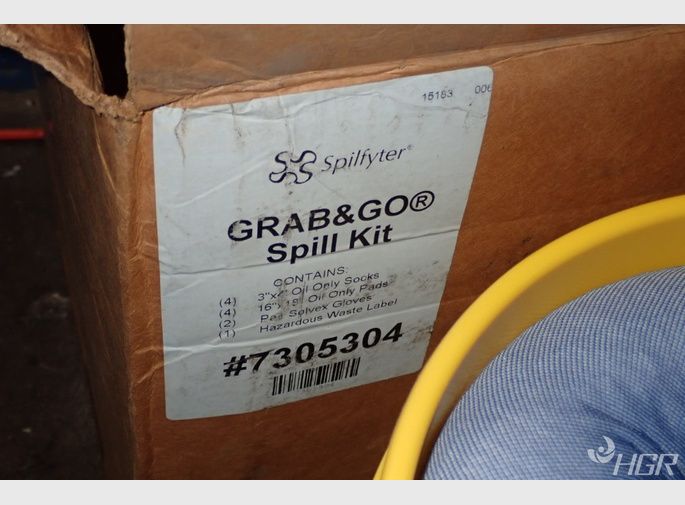 Spilfyter Spill Kit