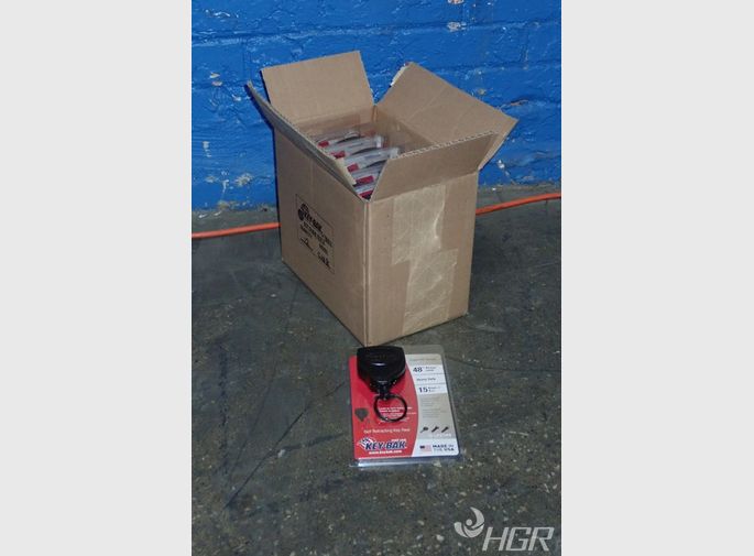 Key Bak Self Retracting Key Reels