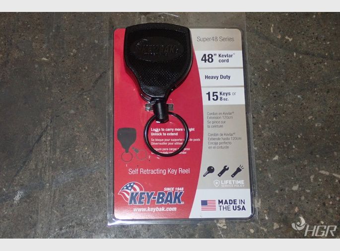 Key Bak Self Retracting Key Reels