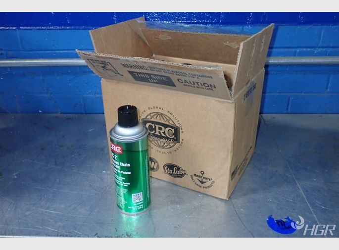Crc Adhesive Chain Lubricant Spray Lot