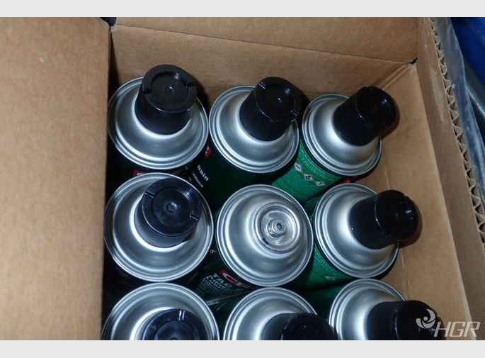 Crc Adhesive Chain Lubricant Spray Lot