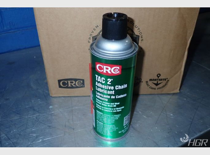 Crc Adhesive Chain Lubricant Spray Lot