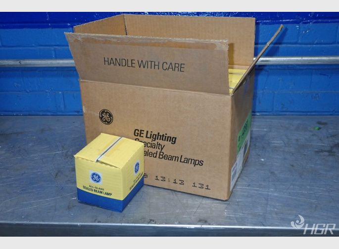 General Electric Light Bulbs