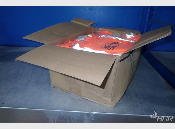 Pip Fluorescent Safety Vests