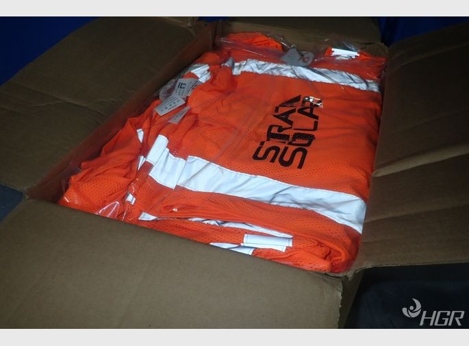 Pip Fluorescent Safety Vests