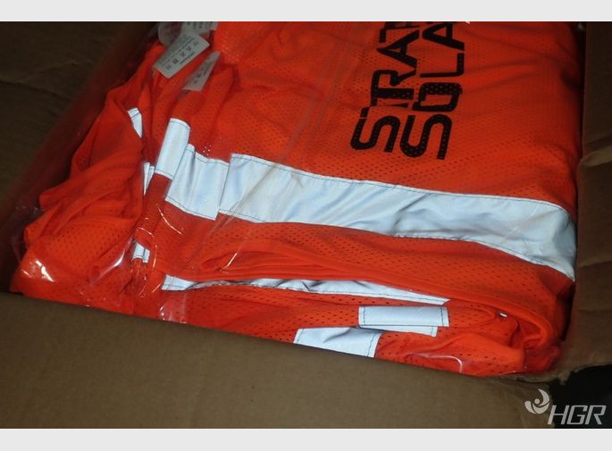 Pip Fluorescent Safety Vests