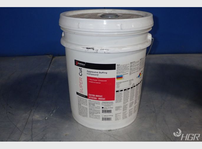 Shurhold Aggressive Buffing Compound